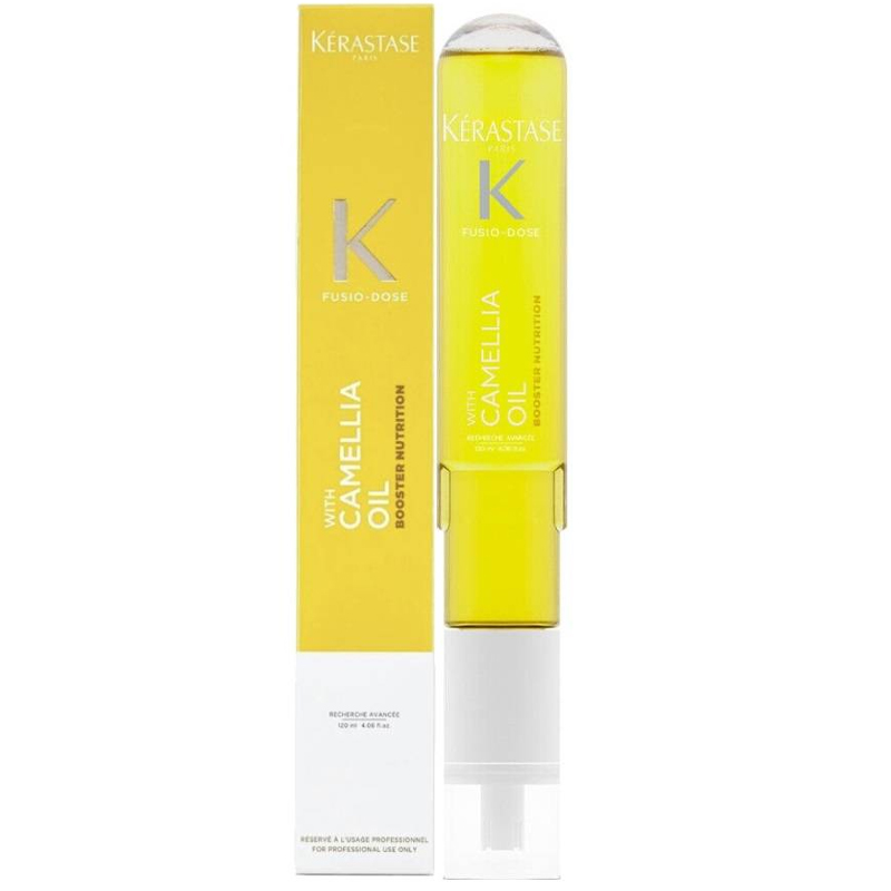 Dưỡng chất chăm sóc tóc khô Kerastase fusio dose booster nutrition 120ml