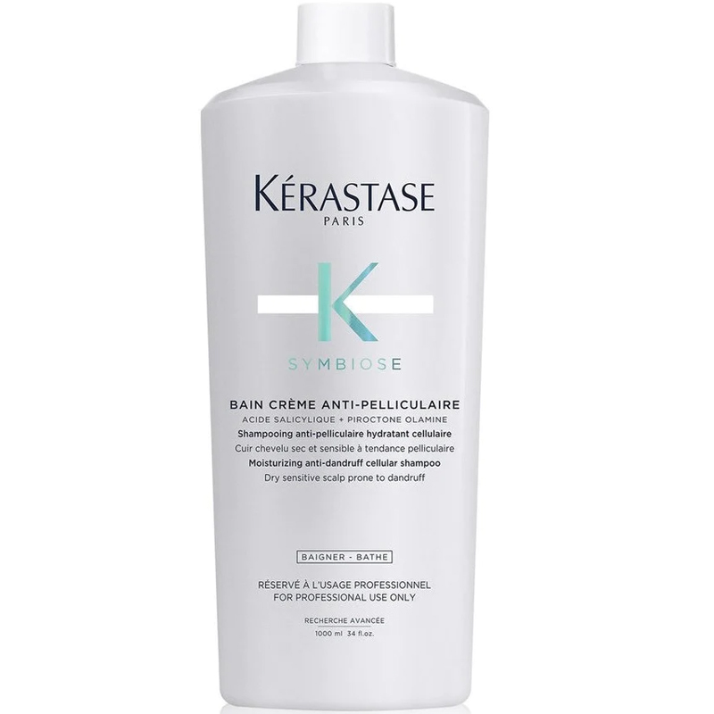DẦU GỘI KERASTASE SYMBIOSE GIẢM GÀU CHO DA ĐẦU NHIỀU GÀU 1000ML