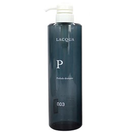 VỎ DẦU GỘI NUMBER THREE LÀM SẠCH SÂU DA ĐẦU LACQUA P 660ML