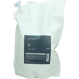 DẦU GỘI NUMBER THREE LÀM SẠCH SÂU DA ĐẦU LACQUA P 3000ML