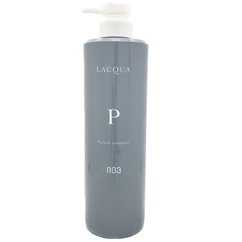 VỎ DẦU XẢ NUMBER THREE LÀM DỊU DA ĐẦU LACQUA 660ML