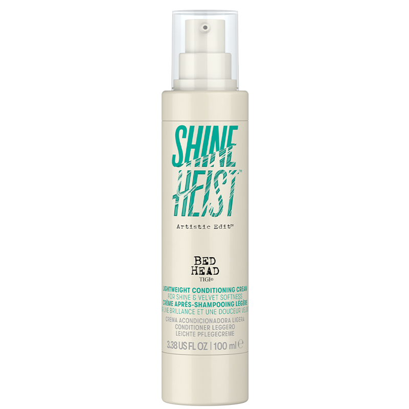 XỊT XẢ KHÔ TIGI BED HEAD TĂNG CƯỜNG ĐỘ BÓNG SHINE HEIST 100ML