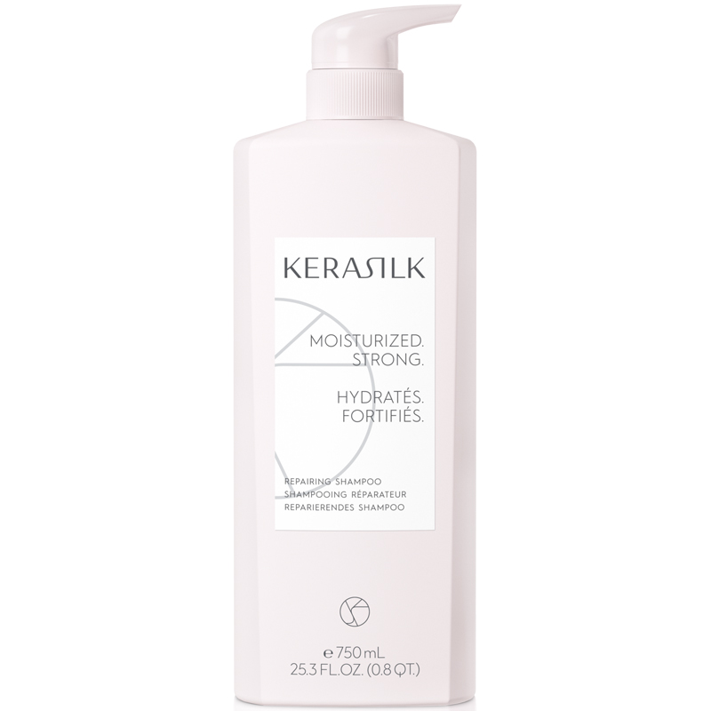 Dầu Gội Kerasilk Repairing Chữa Trị Tóc Hư Tổn 750ml