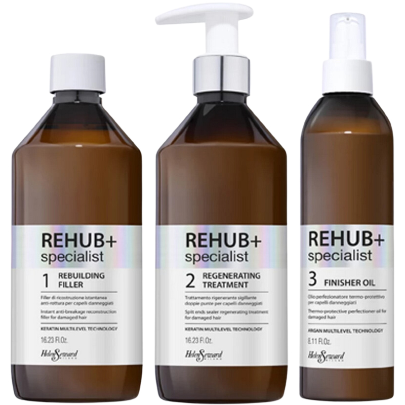 KHÁNG SINH ĐA NĂNG FILLER KERATIN REHUB+ specialist