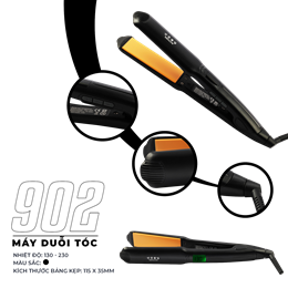 MÁY KẸP DUỖI TÓC EBL-902