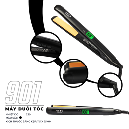 MÁY KẸP DUỖI TÓC EBL-901