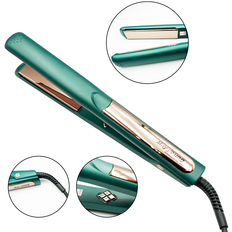 MÁY KẸP DUỖI TÓC M-535