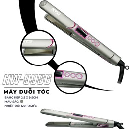 MÁY KẸP DUỖI TÓC HW-9956
