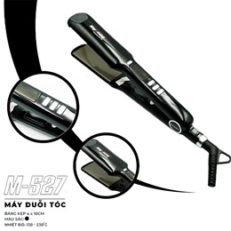 MÁY KẸP DUỖI TÓC M-527