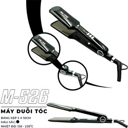 MÁY KẸP DUỖI TÓC M-526