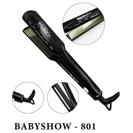 MÁY KẸP DUỖI TÓC BẢN LỚN EBL-801