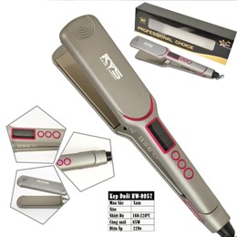 MÁY KẸP DUỖI TÓC HW-9957