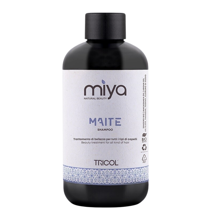 Dầu gội Miya agran và macadamia phục hồi tóc 200ml