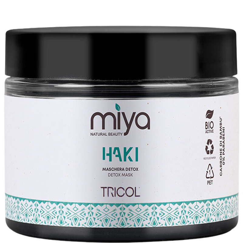 Mặt nạ Miya haki giúp cân bằng và làm khoẻ da đầu 500ml