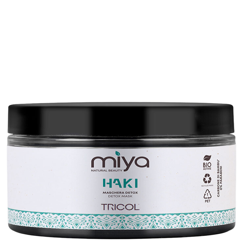 Mặt nạ Miya haki giúp cân bằng và làm khoẻ da đầu 150ml