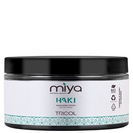Mặt nạ Miya haki giúp cân bằng và làm khoẻ da đầu 150ml