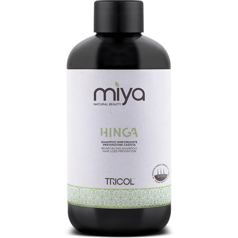 Dầu gội Miya hinga hữu cơ chống rụng và kích thích mọc tóc 200ml