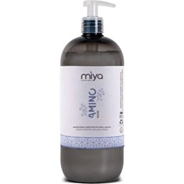 Hấp dầu Miya amino mask dưỡng ẩm phục hồi siêu mềm mượt 1000ml