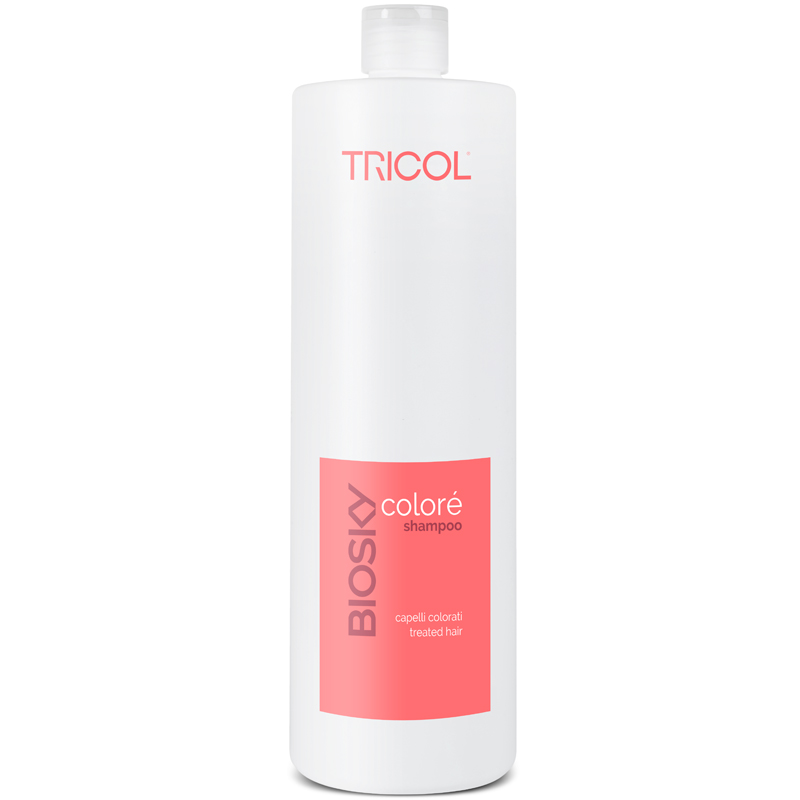 Dầu gội Tricol colore chăm sóc và dưỡng màu tóc nhuộm 1000ml