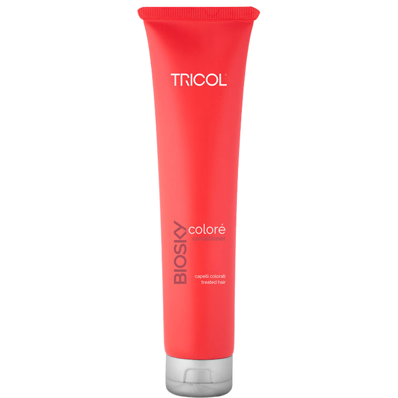 Dầu xả Tricol phục hồi dưỡng màu tóc nhuộm biosky colore 200ml