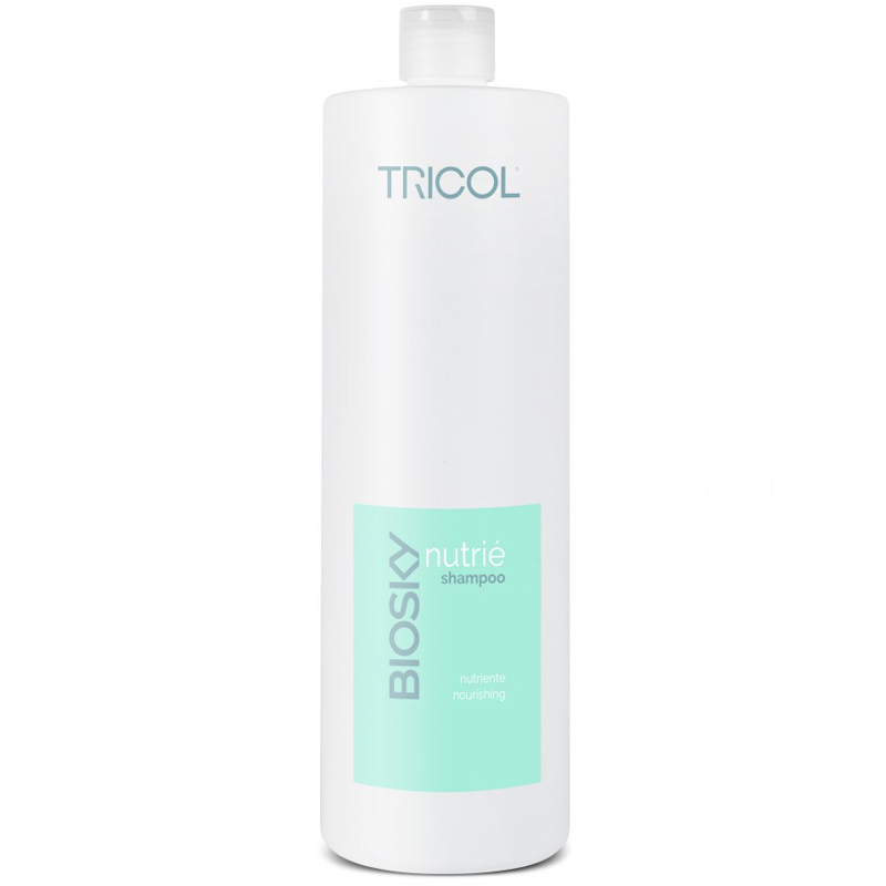  Dầu gội Tricol biosky nutrie phục hồi dưỡng ẩm cho tóc đã qua hoá chất 1000ml