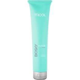Dầu hấp Tricol biosky nutrie dưỡng ẩm phục hồi cho tóc đã qua xử lý hoá chất 200ml