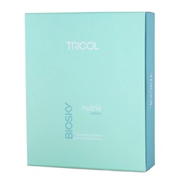 Huyết thanh Tricol nutrie lotion dưỡng ẩm và phục hồi cho tóc đã xử lý qua hoá chất 10x10ml