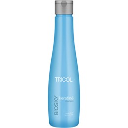 Dầu gội Tricol biosky keratine tái tạo cấu trúc tóc hư tổn 250ml