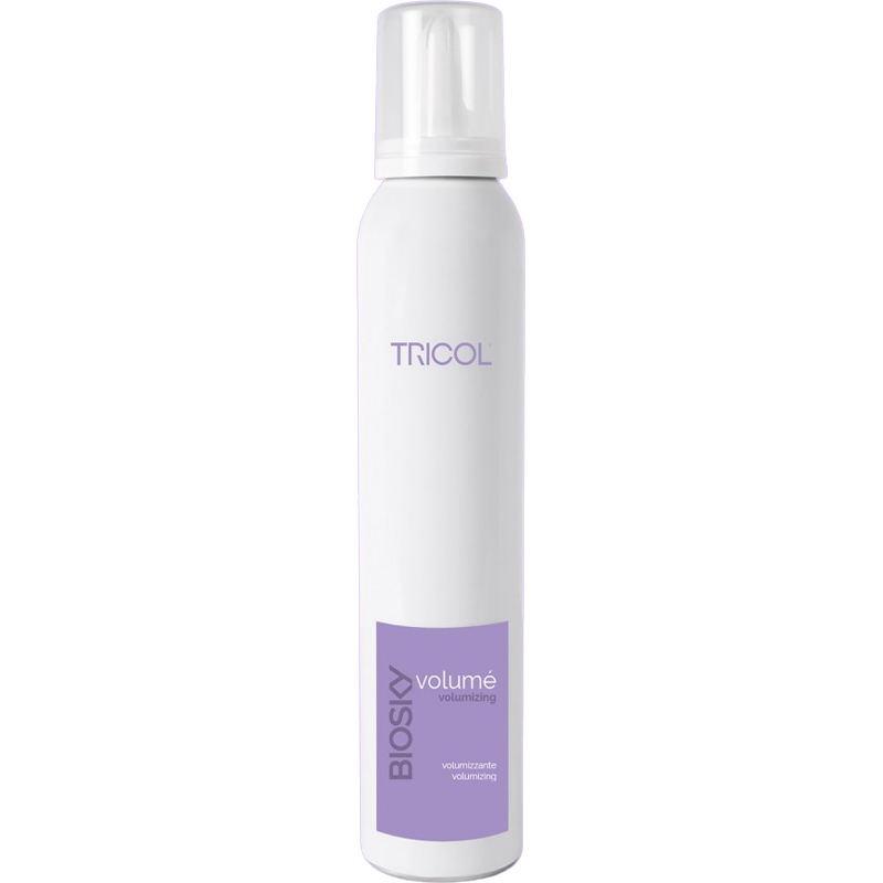 Mousse tạo kiểu Tricol Volume làm phồng cho tóc thưa mỏng 200ml
