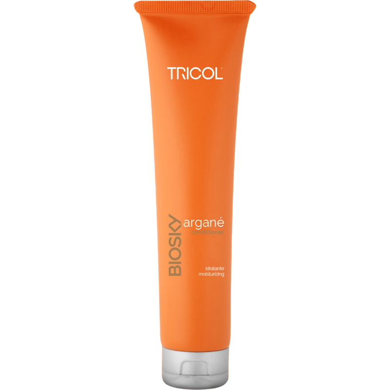 Dầu xả Tricol biosky aragne dưỡng ẩm phục hồi siêu mềm mượt 200ml