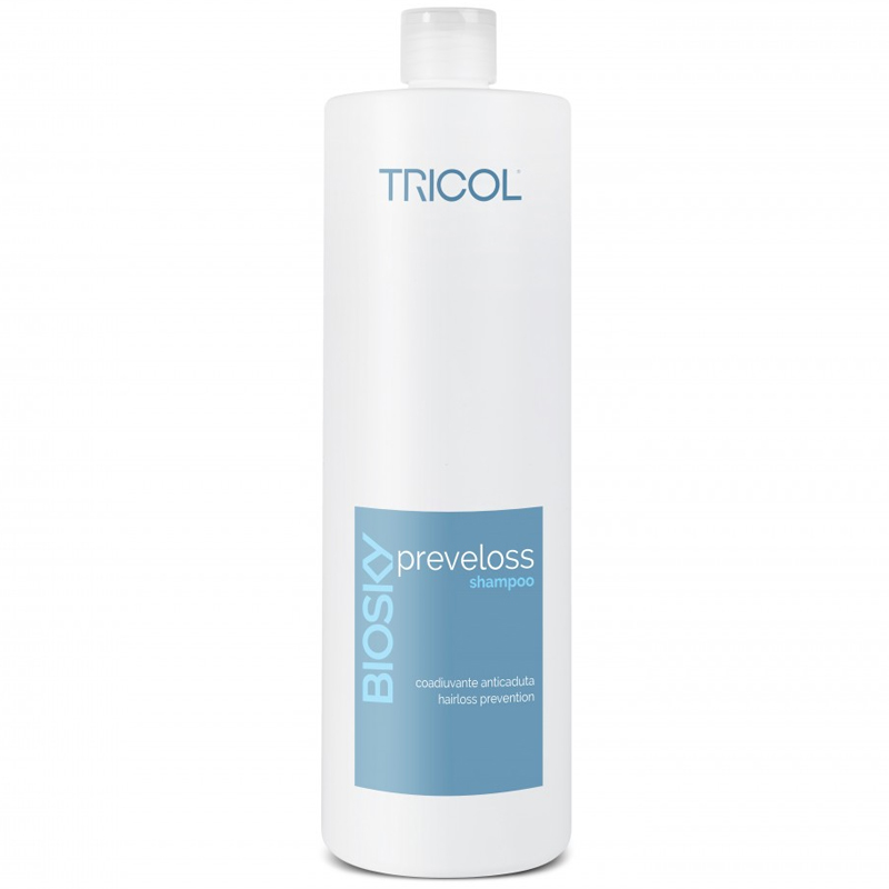 Dầu gội Tricol preveloss chống rụng và kích thích mọc tóc 1000ml