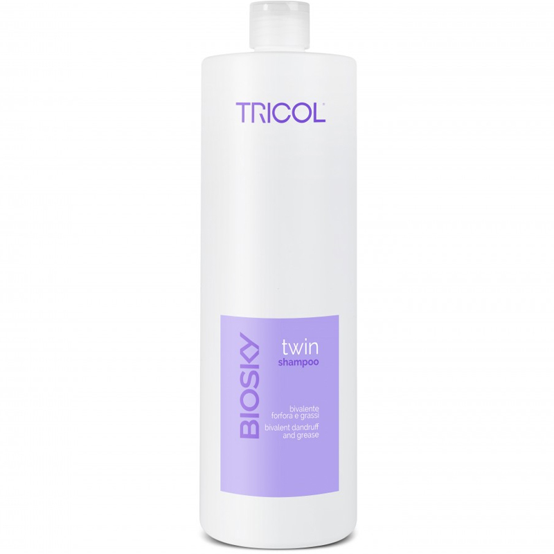 Dầu gội Tricol twin trị gàu và cân bằng dầu cho tóc 1000ml