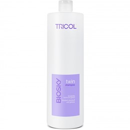 Dầu gội Tricol twin trị gàu và cân bằng dầu cho tóc 1000ml