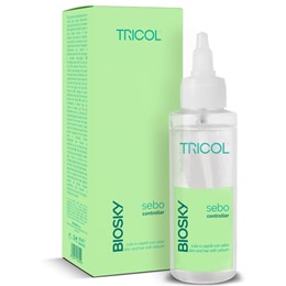 Huyết thanh Tricol sebo controller đặc trị cân bằng tóc dầu 100ml
