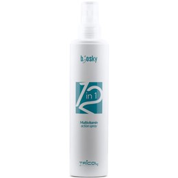 Mặt nạ dạng xịt Tricol dưỡng ẩm phục hồi 12 trong 1 all in multi vitamin spray 250ml