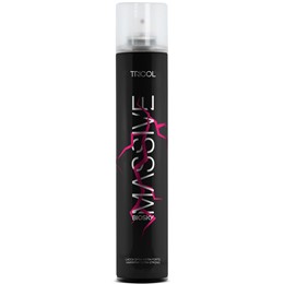 Gôm xịt tạo kiểu Tricol biosky massive extra giữ nếp tóc siêu cứng 750ml