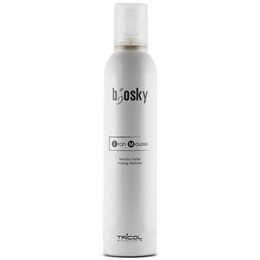 Bọt giữ kiểu mềm cho tóc Tricol irong strong mousse 300ml