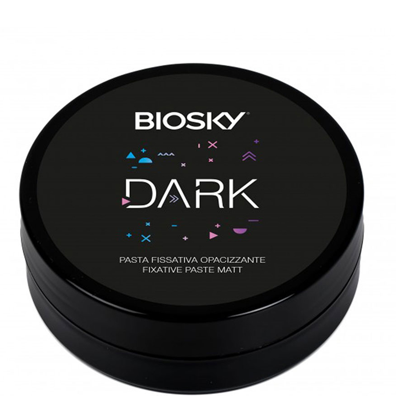 Sáp Tricol dark matt giữ nếp cứng không gây bết tóc 100ml