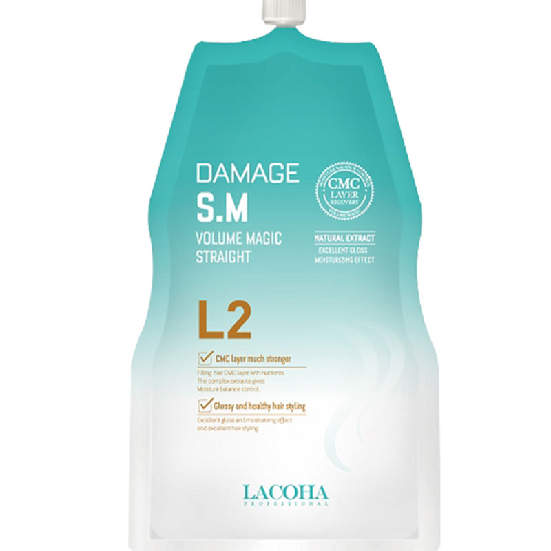 Thuốc dập uốn Lacocha L2 damage magic 500gr