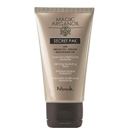 Hấp dầu Nook secret pack phục hồi và mềm mượt tóc 50ml
