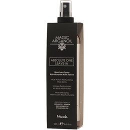 Xả khô Nook giữ nếp giúp mái tóc mềm mượt secret absolute one leave-in 250ml