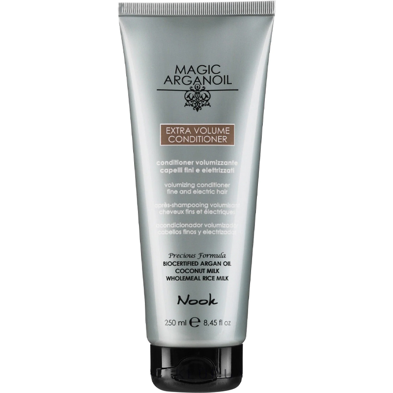 Dầu xả Nook làm phồng tóc extra volume 250ml