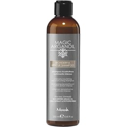 Dầu gội Nook tái tạo và phục hồi dành cho tóc hư tổn wonderful resue 250ml
