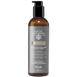 Huyết thanh Nook giàu protetin phục hồi tóc hư tổn wonderful booster 200ml