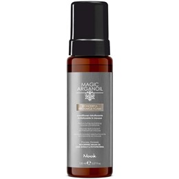 Xả khô Nook bổ sung protein cho tóc hư tổn wonderful recharge foam 150ml