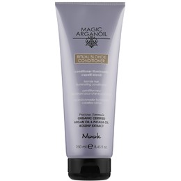 Dầu xả Nook dành cho tóc tẩy ruitual blonde 250ml