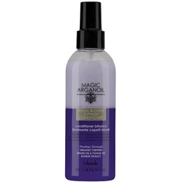 Xịt dưỡng Nook 2 lớp dưỡng ẩm giúp tóc bóng sáng ritual blonde 200ml