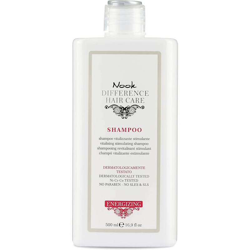 Dầu gội Nook energizing chống rụng và kích thích mọc tóc 500ml