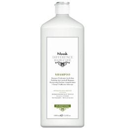 Dầu gội Nook purifying trị gàu và trị dầu cho tóc 1000ml