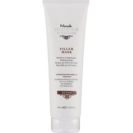 Mặt nạ Nook nuôi dưỡng tại tạo cho tóc thường và da đầu yếu, hư tổn repair filler mask 300ml